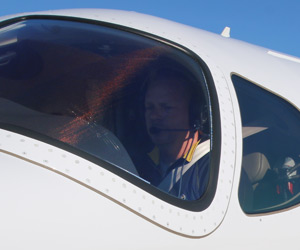 Private AirShare employs experienced and certified pilots
